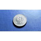 50 грошей 1986. Польша. XF!