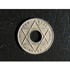 Британская Западная Африка.1\10 пенни.1943. С 20 копеек. Распродажа коллекции. Смотрите другие лоты.