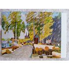 1959. Сидоров. Майским утром