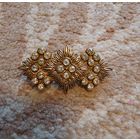 Брошь завод Рекорд СССР