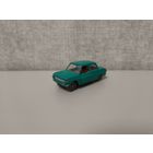 Модель автомобиля ЗАЗ 968