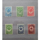 Марки. СССР. Ордена и медали. 1944г.