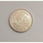 100 йен 1964 г. (39 год Сёва),600пр., Олимпиада в Токио.
