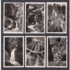 42.D. Германия. Набор мини фотооткрыток (6Х9). Ущелье Алмбахкламм 6 шт. (* - смотреть описание ).