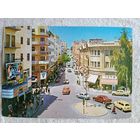 Израиль, Иерусалим. Улица Ben Yehuda