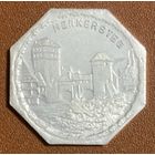 Германия Нюрнберг нотгельд 20 пфеннигов 1920 год. Мост палача. жетон