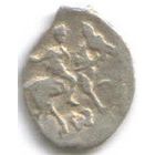 Денга 1535-1547 Иван IV Васильевич (Грозный) чеканка в Твери _состояние VF/XF