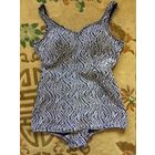 Купальник 50 Триумф Triumph с чашками плотная ткань кримплен скрывающая недостатки