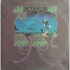 YES /Yessongs/1973, Atlantic, 3LP, EX, Germany