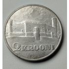 2 кроны,Эстония.