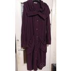 Шикарное пальто из верблюжьей шерсти, р.54-58/рост от 170