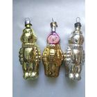 Лот ёлочных космонавтов.Цена за лот.