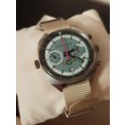 Часы штурманские 3133 (полёт) корпус сталь.