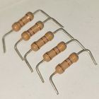 4,7 Ом ((цена за 50 штук)) Резисторы. 0,5Вт. 4,7Ом