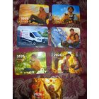 Календарики 2026 Белгосстрах