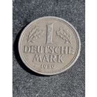 Германия (ФРГ) 1 марка 1950 J