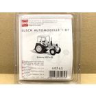 Трактор Белорус МТЗ 82 Busch 60262(kit). Масштаб НО 1:87.