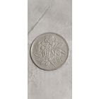 Мальта 25 цент 2001