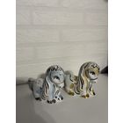 Лот статуэток лошади, кони. ДФЗ