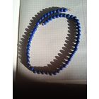 Бусы. Афганский лазурит.