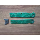 Нож ,Накладки на рукоять ножа,ссср ,охотничий,