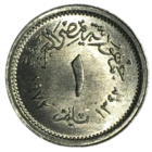 Египет 1 миллим, 1972 [UNC]