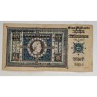 МИЛЛИАРД марок 1923 год Германия