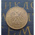 2 злотых 1988 Польша #14