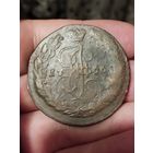 5 копеек 1766 ем