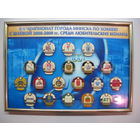 8 чемпионат города Минска по хоккею с шайбой 2008-2009 среди любительских команд