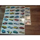 Наклейки. Аукцион!