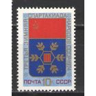 Марки СССР.1974г. Зимняя спартакиада