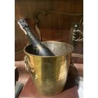 Ведерко для шампанского старинное