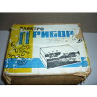 Приспособление для выжигания по дереву СССР