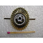 Кокарда таможенного комитета РБ на пилотку. тяжёлая