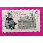 Германия. Архитектура. ( 1 марка ) 1995 года. 6-1.