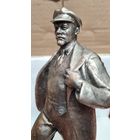 С1 РУБЛЯ ! СТАТУЭТКА БЮСТ ВОЖДЬ ЛЕНИН  СССР 1977 ГОД