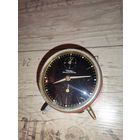 Механический будильник "Diehl", рабочий,  заводится, высота 10 см., будильник не заводится.