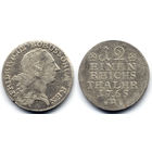 1/12 талера 1765 A, Германия, Пруссия, Фридрих II