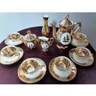 Кофейный сервиз