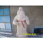 Дед Мороз ватный. (В реставрацию)