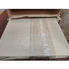 Редкое издание Национальная галерея искусств, Вашингтон, содержащая  Тысячу шедевров в полном цвете автором текста которой является заслуженный директор Джон Уокер.