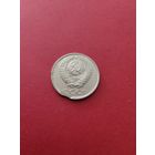 10 копеек 1990 год брак(см. фото)