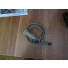 Ремень брючной советского военослужащего.