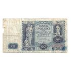 20 злотых 1936 г. Довоенная Польша