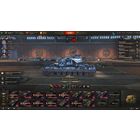 Личный аккаунт Мир Танков (Lesta)