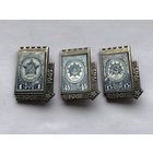 Значек - марка ордена СССР зеркальные