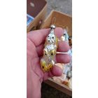 РЕДКАЯ ЁЛОЧНАЯ ИГРУШКА СССР СОБАЧКА КАТАЛОГ СОСТОЯНИЕ ! НА  ФОТО . ОРИГИНАЛ  .  Распродажа Коллекции !!! . Экспресс  Аукцион  не с рубля без МПЦ и прочего 3 ДНЯ  .Много лотов в продаже .