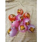 Елочные игрушки СССР цена за все.