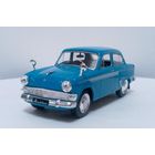 Модель автомобиля Москвич-403 ИЭ (Автолегенды СССР и Соцстран N 263)